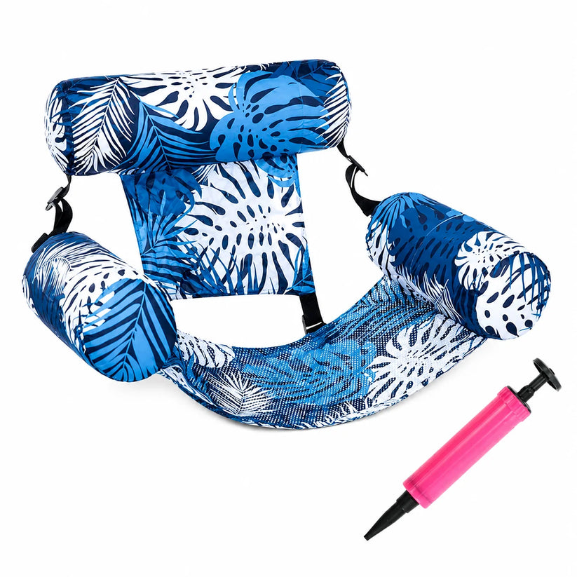 La Poltrona Galleggiante Premium Bloomi™